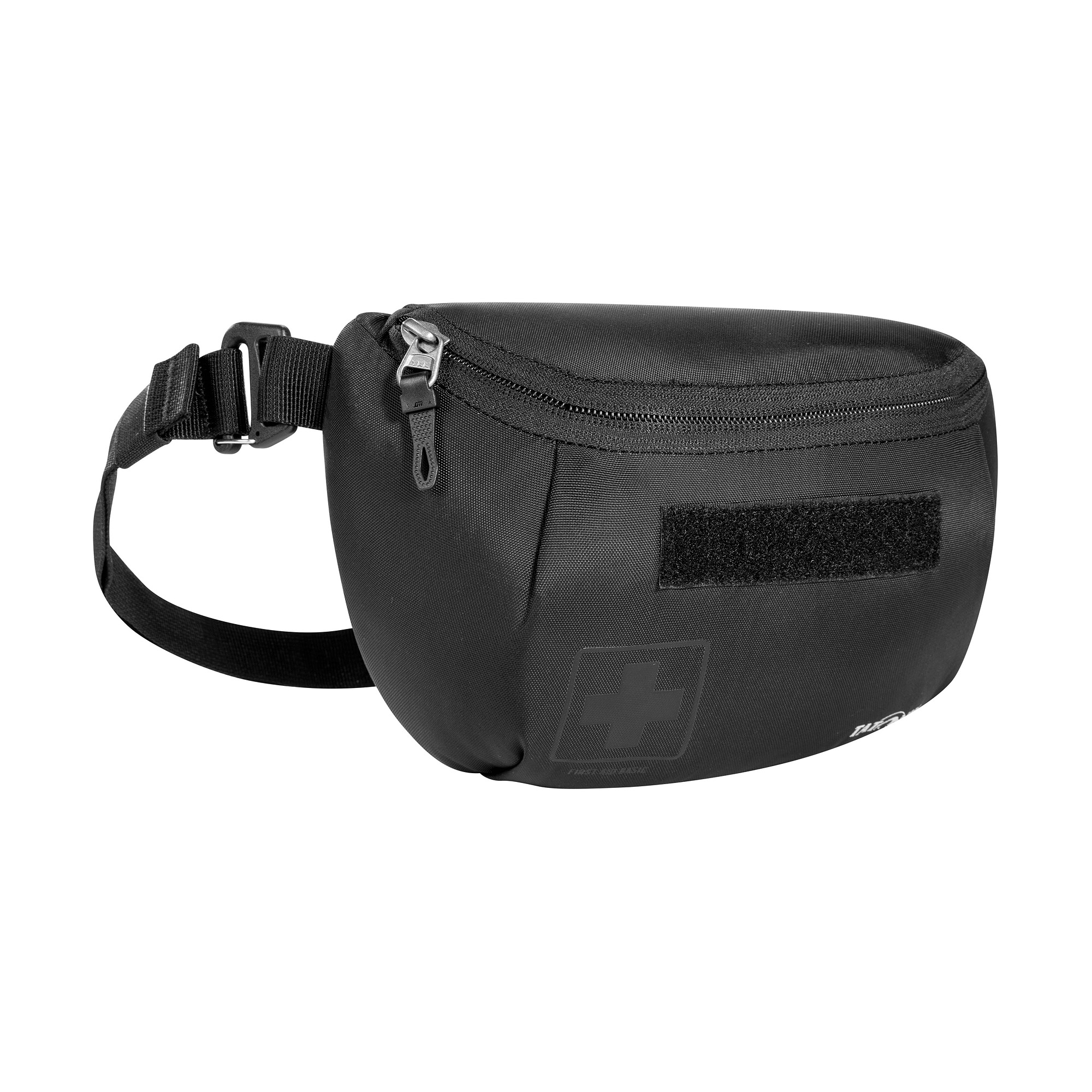 Zubehor, Tasche, Handtasche, Leinwand, Riemen, Tatonka First Aid Basic Hip Belt Pouch black schwarz Bauchtaschen - Ansicht seitlich-vorne