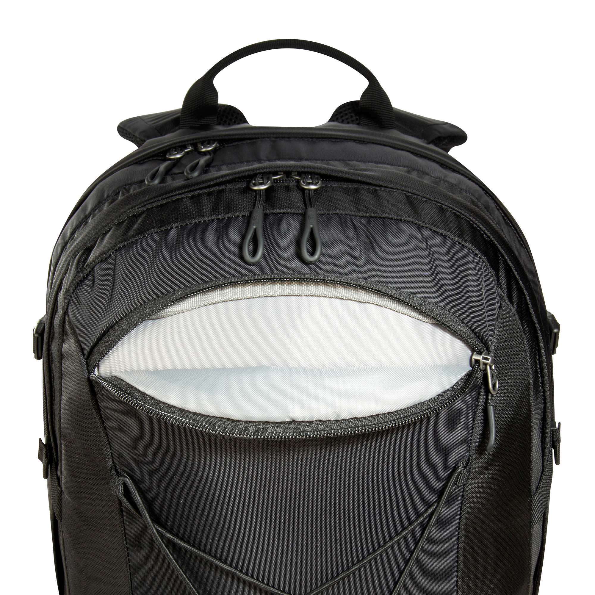 Tasche, Rucksack, Tatonka Parrot 29 black schwarz Tagesrucksäcke - Detailansicht