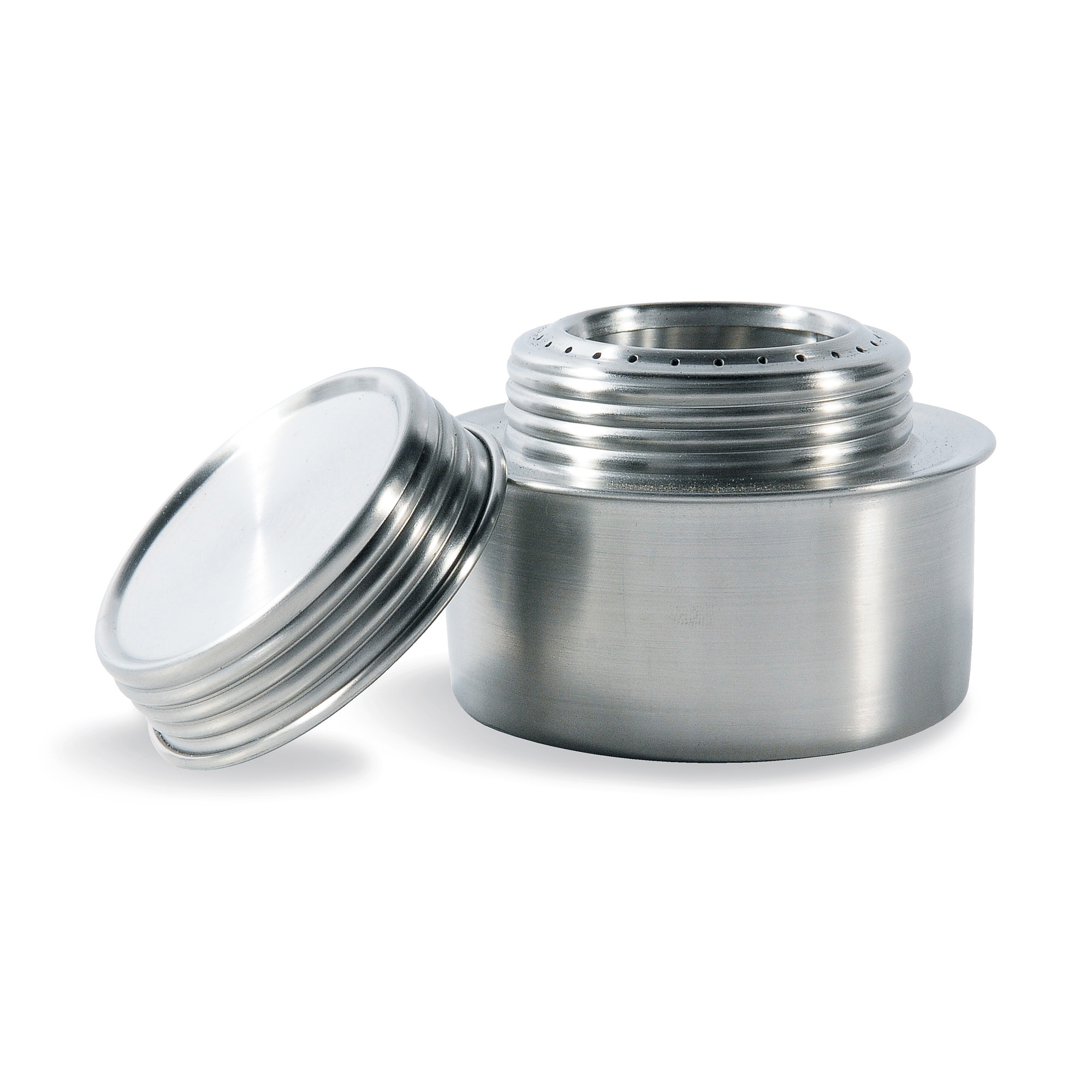 Flasche, Stahl, Tatonka Multi Set + A. Burner Kochgeschirr - Detailansicht