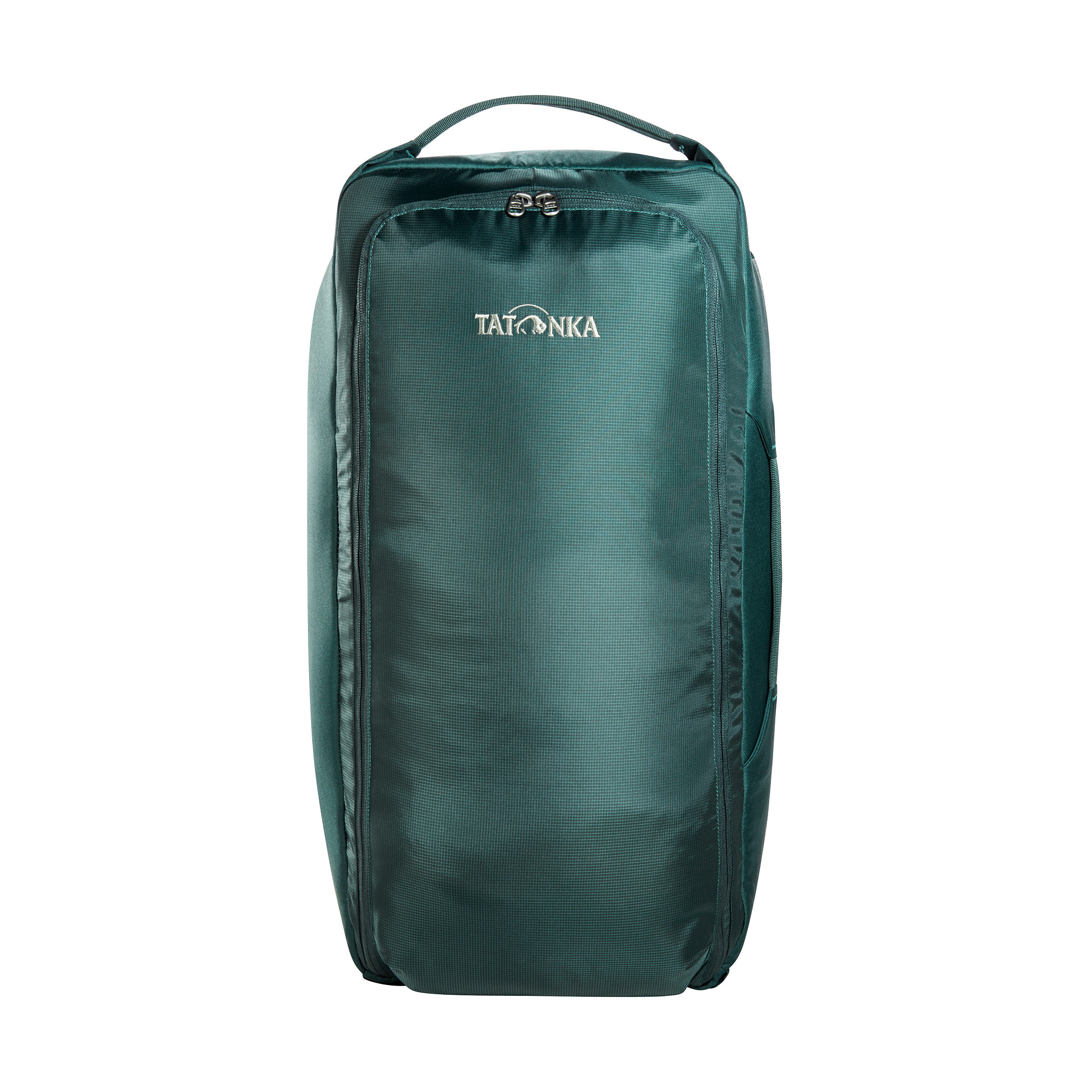 Tasche, Rucksack, Tatonka Great Escape 50+15 Women sage green grün Reiserucksäcke - Detailansicht