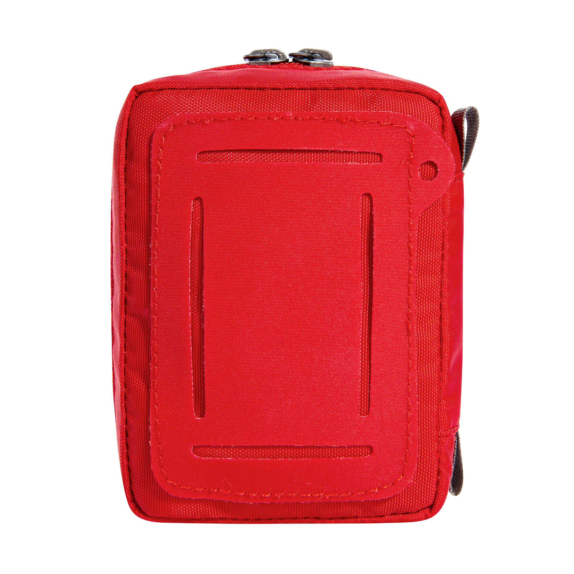 Gepäck, Erste Hilfe, Koffer, Tatonka First Aid Mini red rot Rucksack-Zubehör - Ansicht frontal-hinten