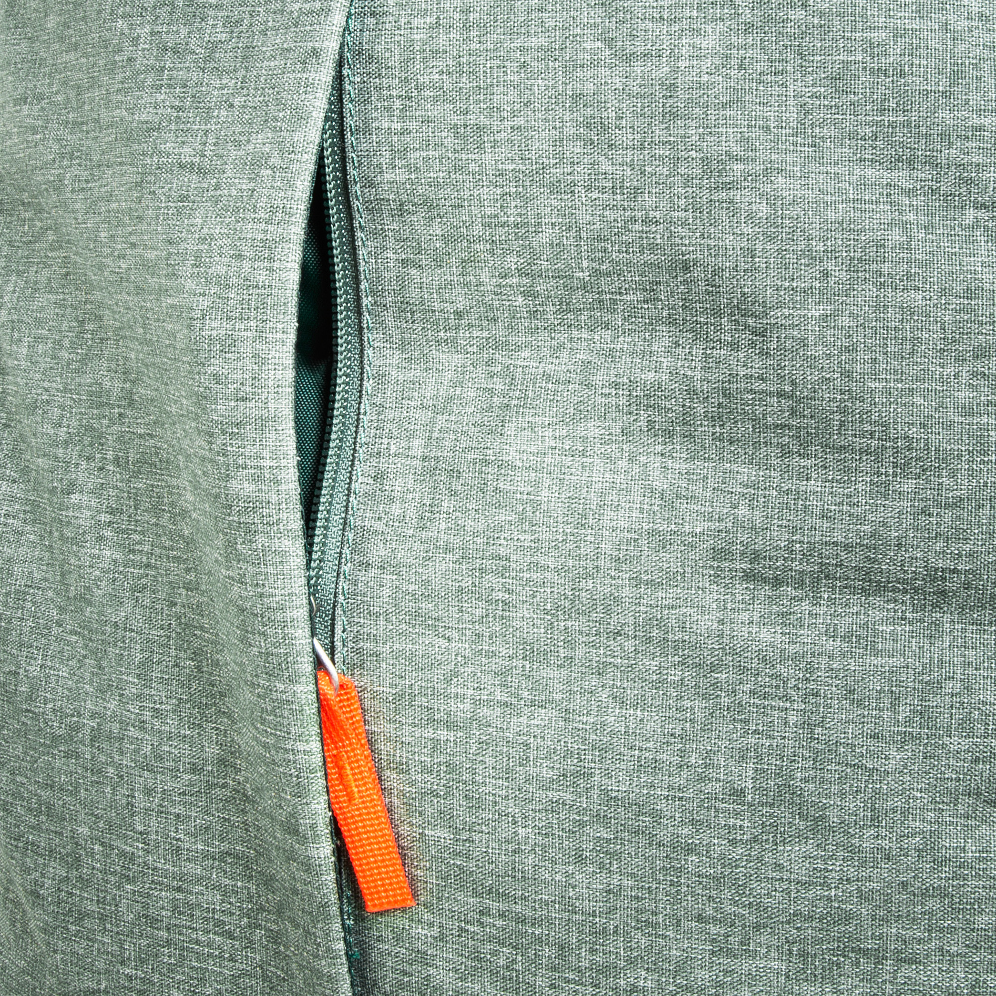 Dekoration für Zuhause, Leinen, Kleidung, Hosen, Tatonka Travel Roller 40 sage green grün Trolleys & Koffer - Detailansicht