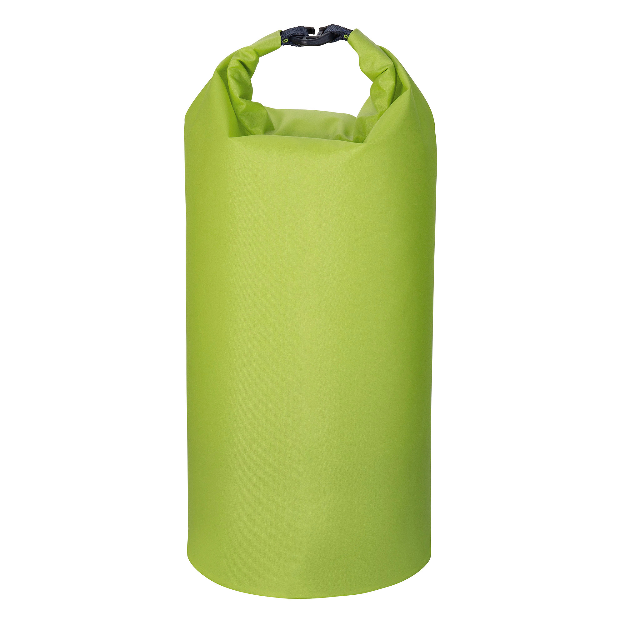 Tasche, Kleidung, Handschuh, Plastik, Handtasche, Tatonka WP Stuffbag Light 3,5l lime gelb Reisezubehör - Ansicht seitlich-hinten