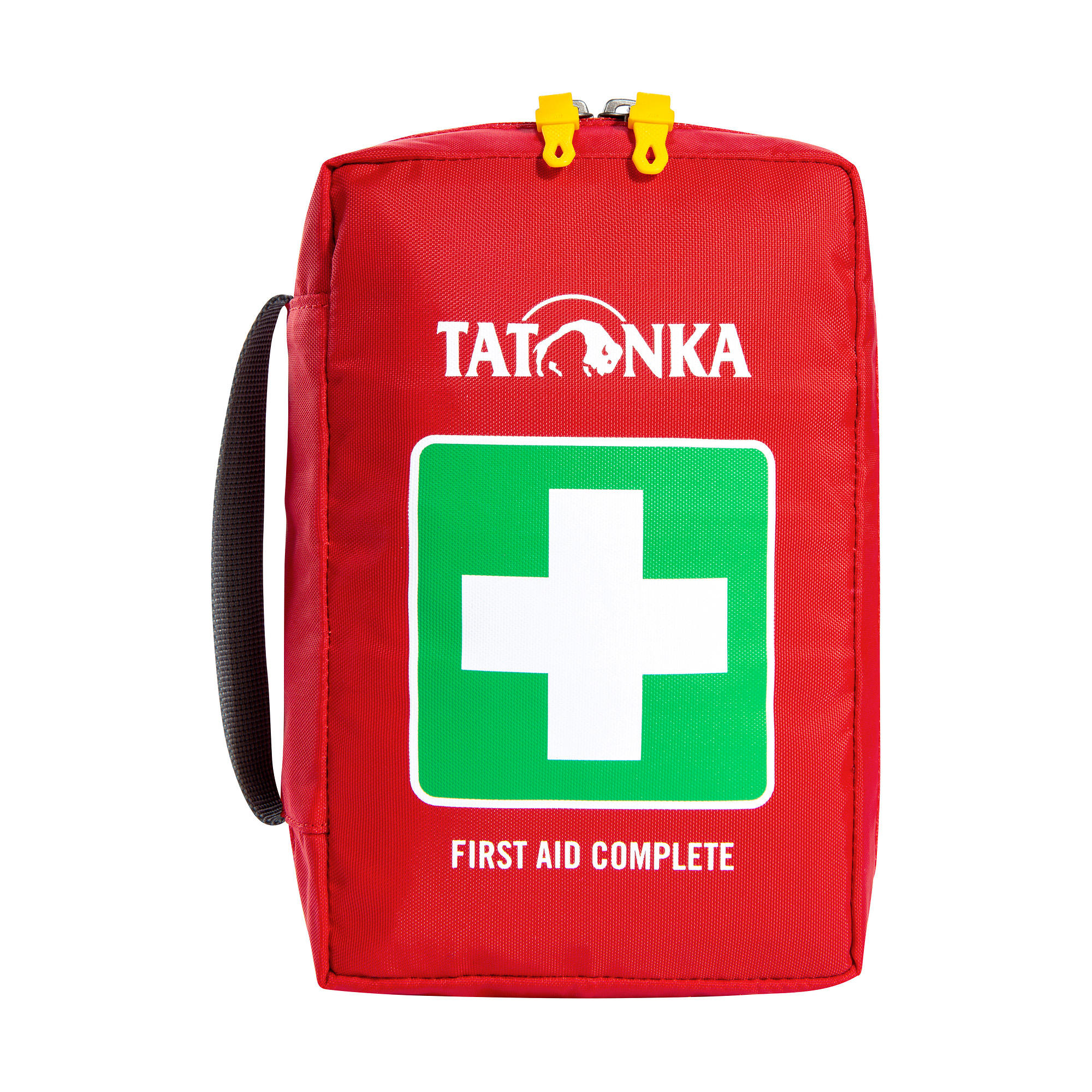 Erste Hilfe, Tatonka First Aid Complete red rot Rucksack-Zubehör - Ansicht frontal-vorne