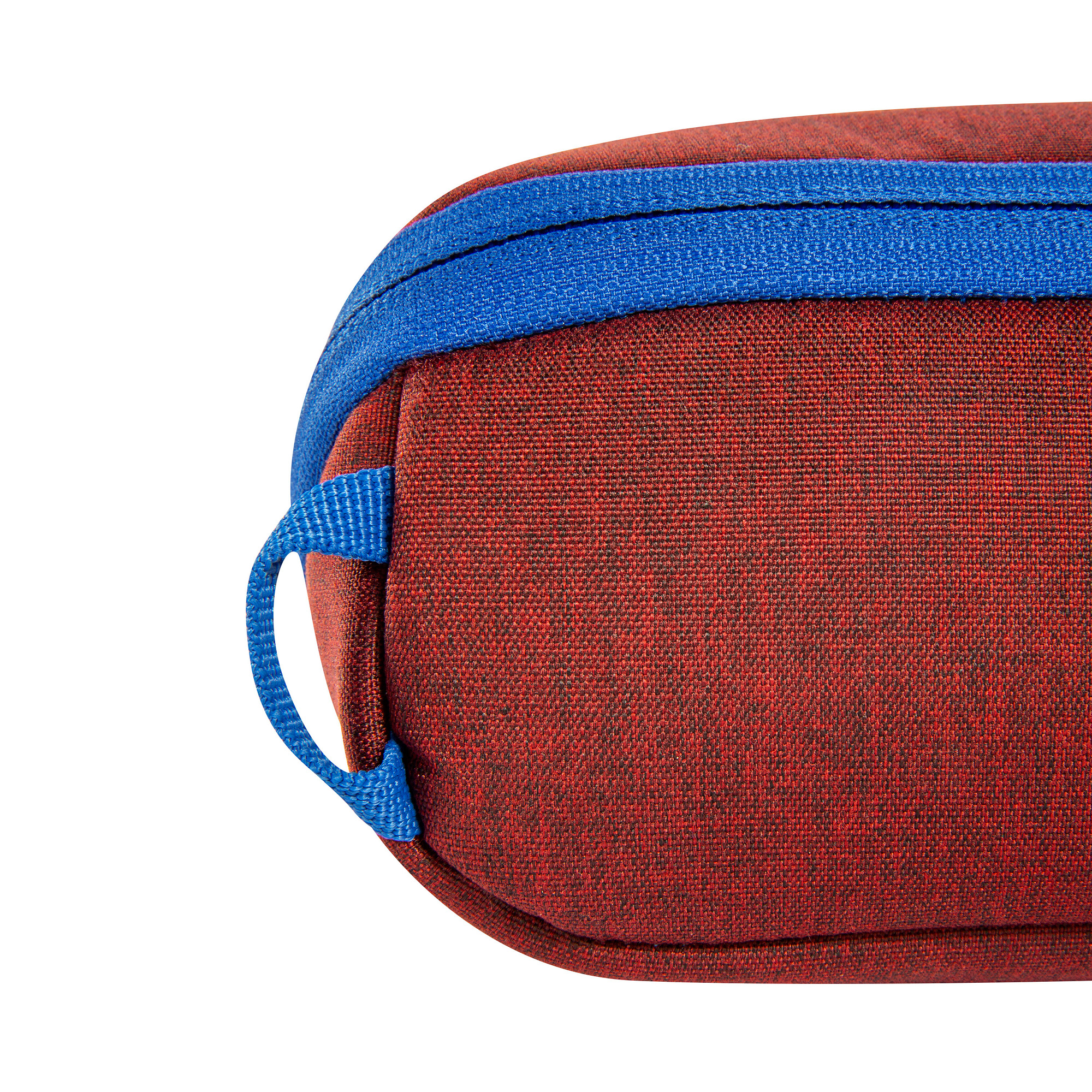 Tatonka Square Zip Pouch S tango red rot Kulturbeutel - Detailansicht