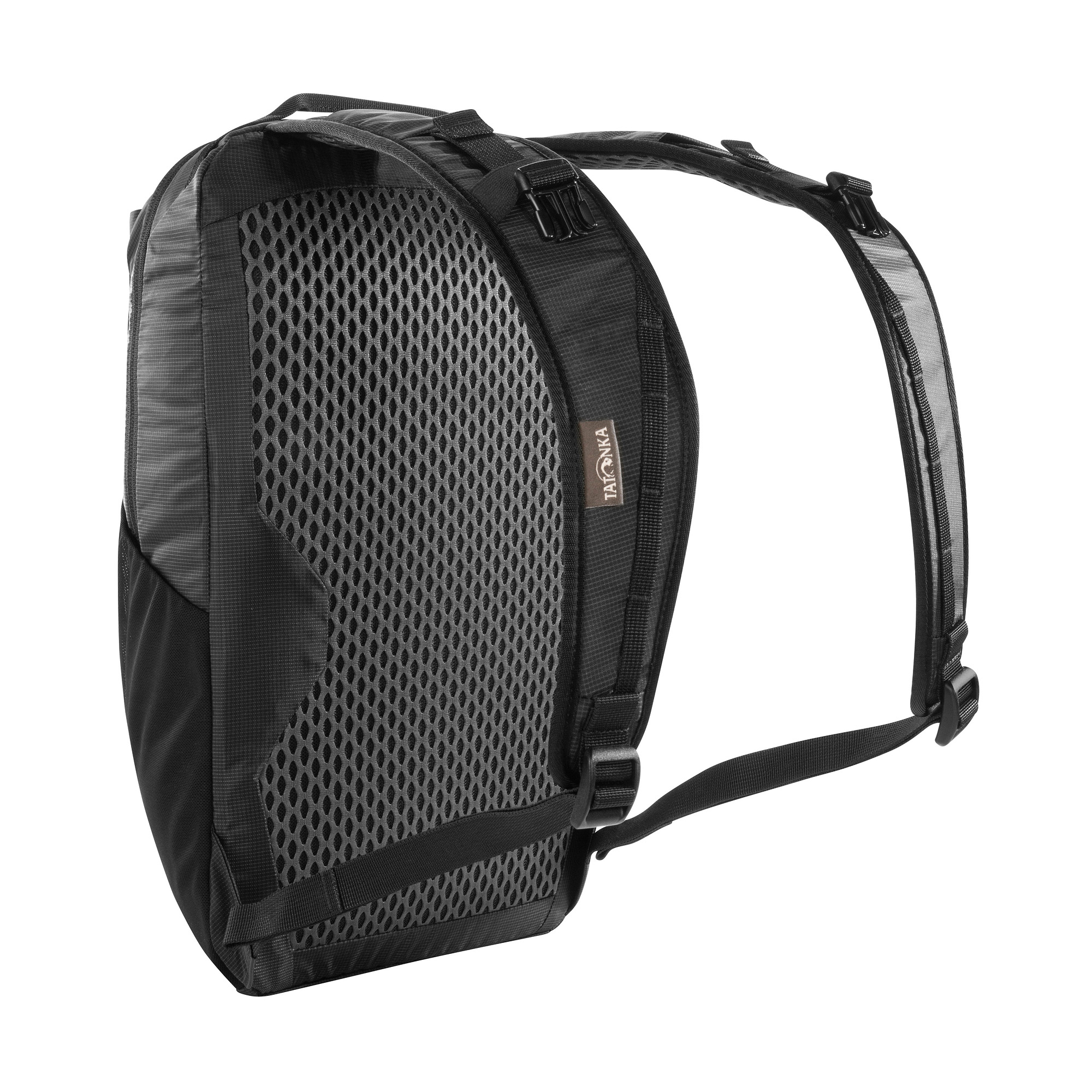 Tasche, Rucksack, Tatonka Great Escape 60+15 black schwarz Reiserucksäcke - Detailansicht