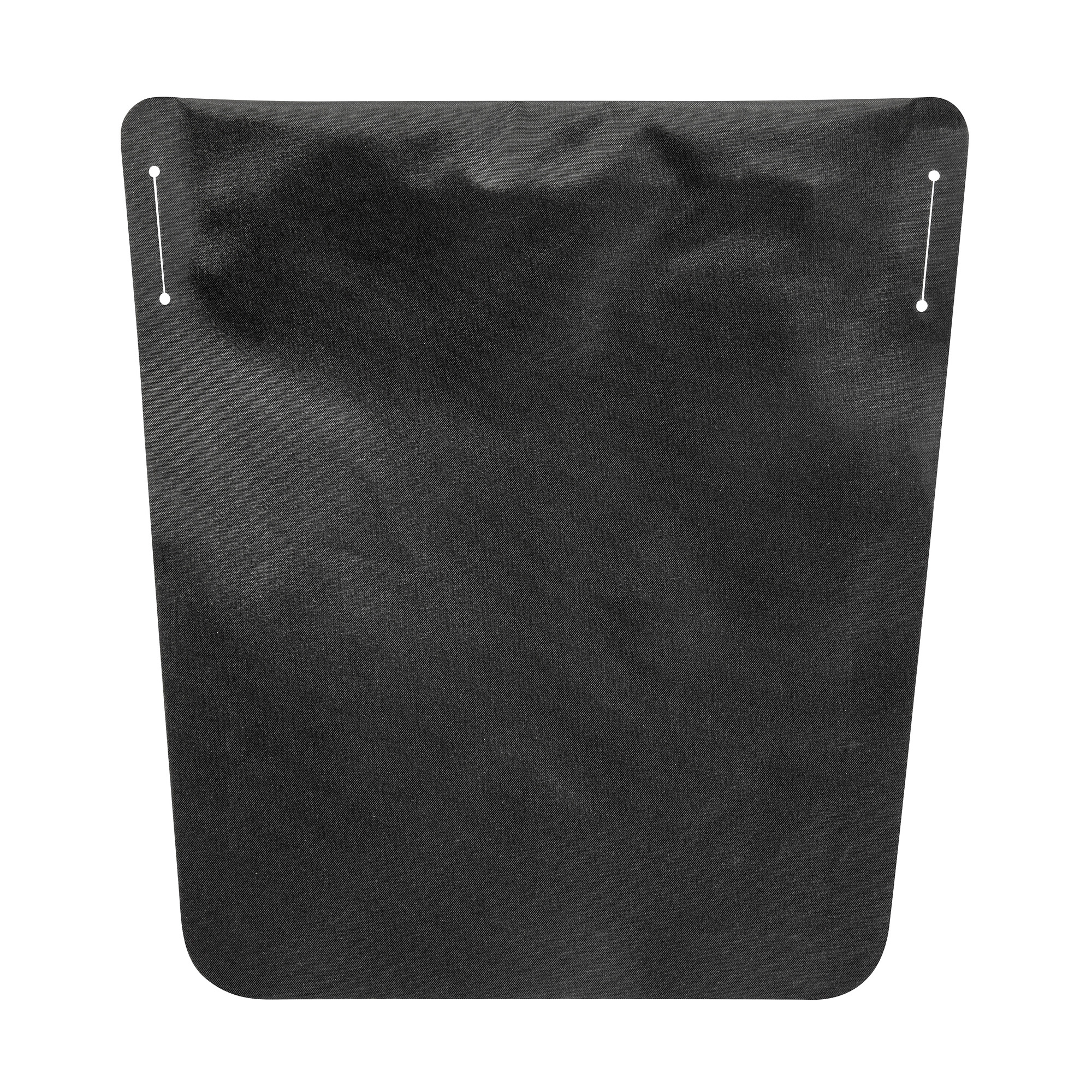 Tatonka WR Flight Pouch A6 black schwarz Sonstige Taschen - Ansicht seitlich-hinten