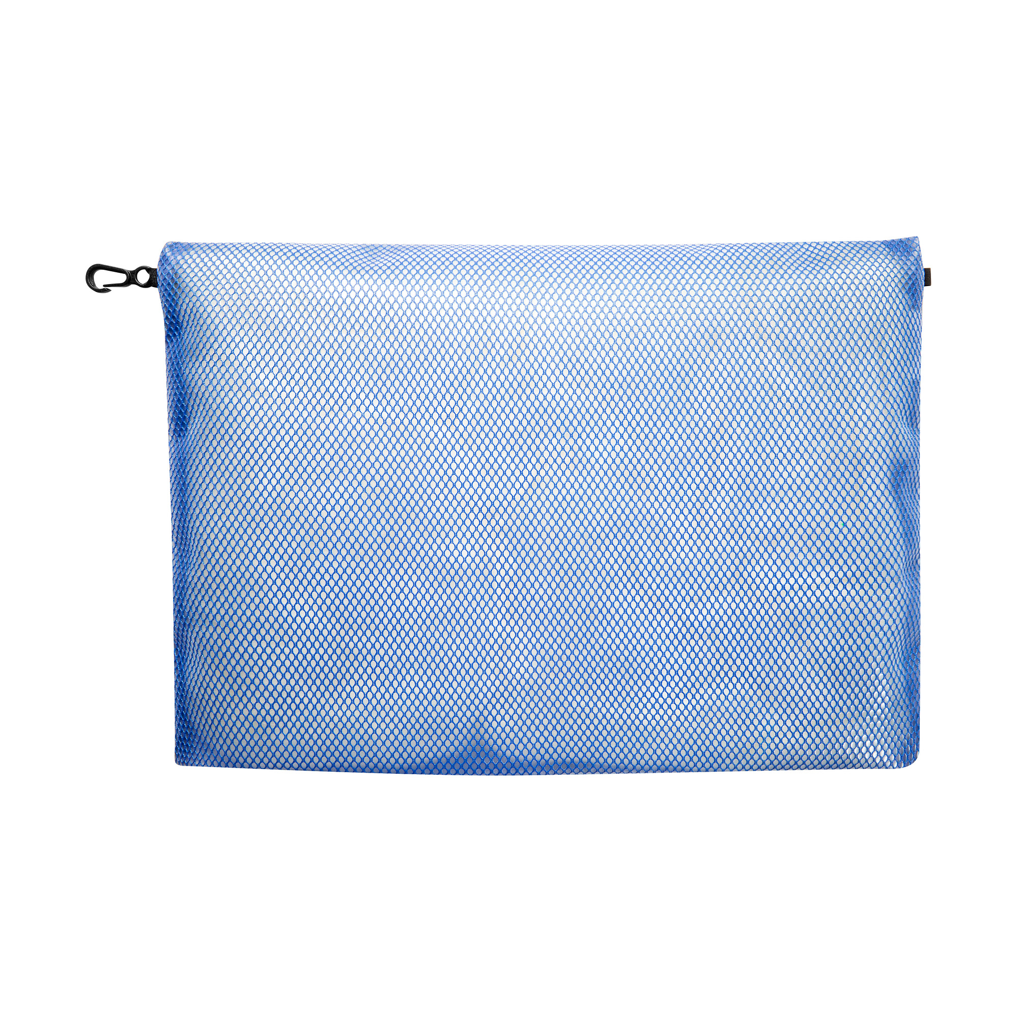Kissen, Dekoration für Zuhause, Tasche, Handtasche, Kopfkissen, Tatonka Zip Pouch 35 x 25cm blue blau Reisezubehör - Ansicht seitlich-hinten