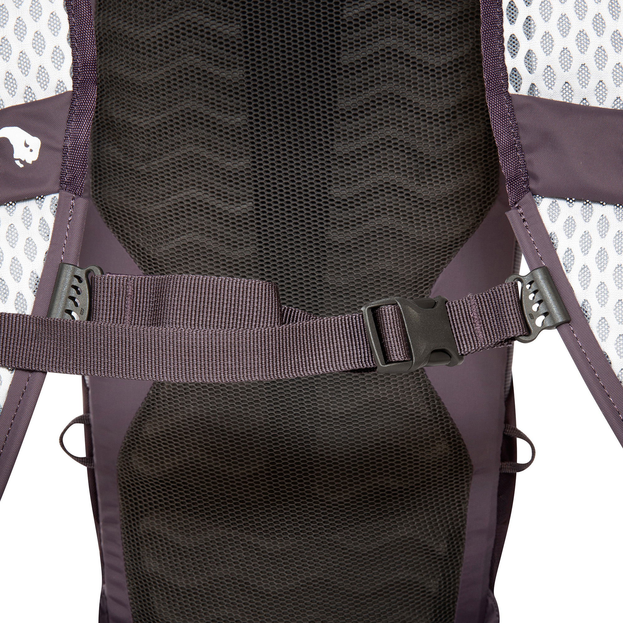 Tasche, Zubehör, Riemen, Rucksack, Tatonka Active Pack 10 midnight plum lila Tagesrucksäcke - Detailansicht