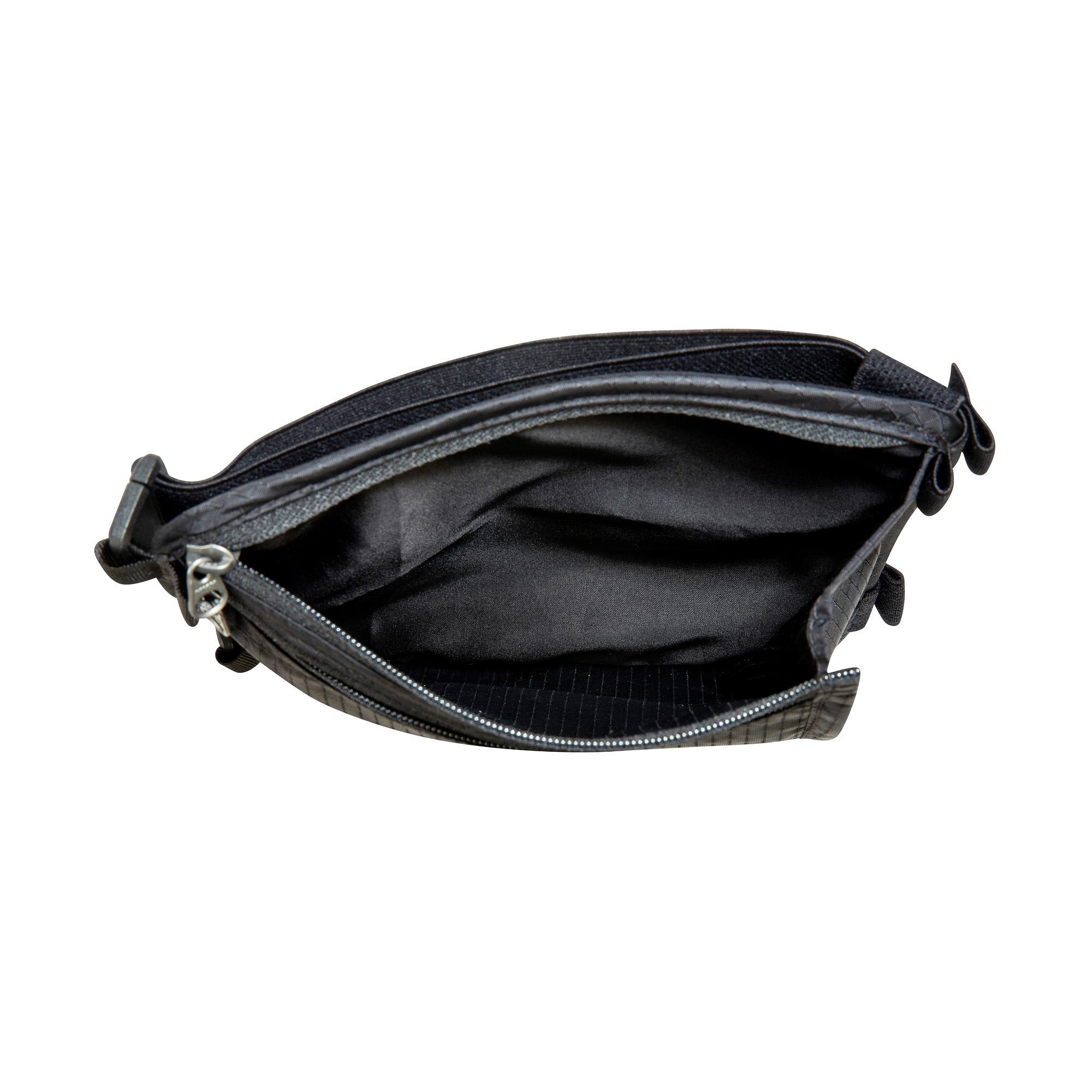 Zubehor, Tasche, Handtasche, Mütze, Hut, Tatonka Skin Secret Pocket black schwarz Geldbeutel - Detailansicht