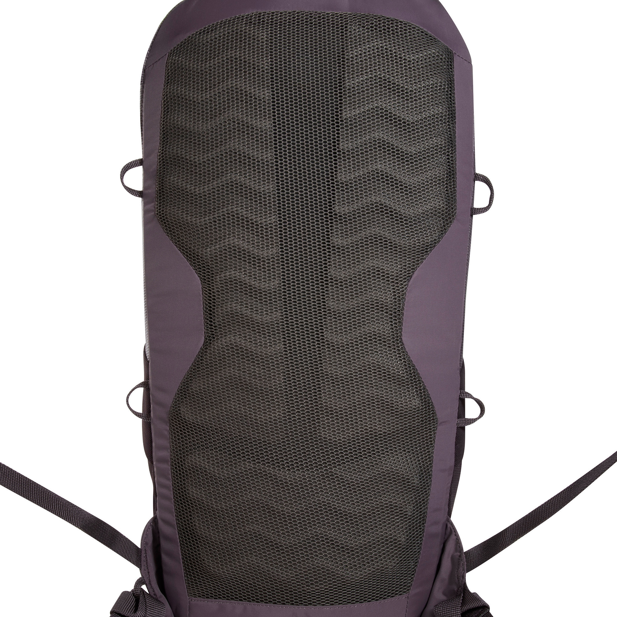 Tasche, Rucksack, Tatonka Active Pack 10 midnight plum lila Tagesrucksäcke - Detailansicht