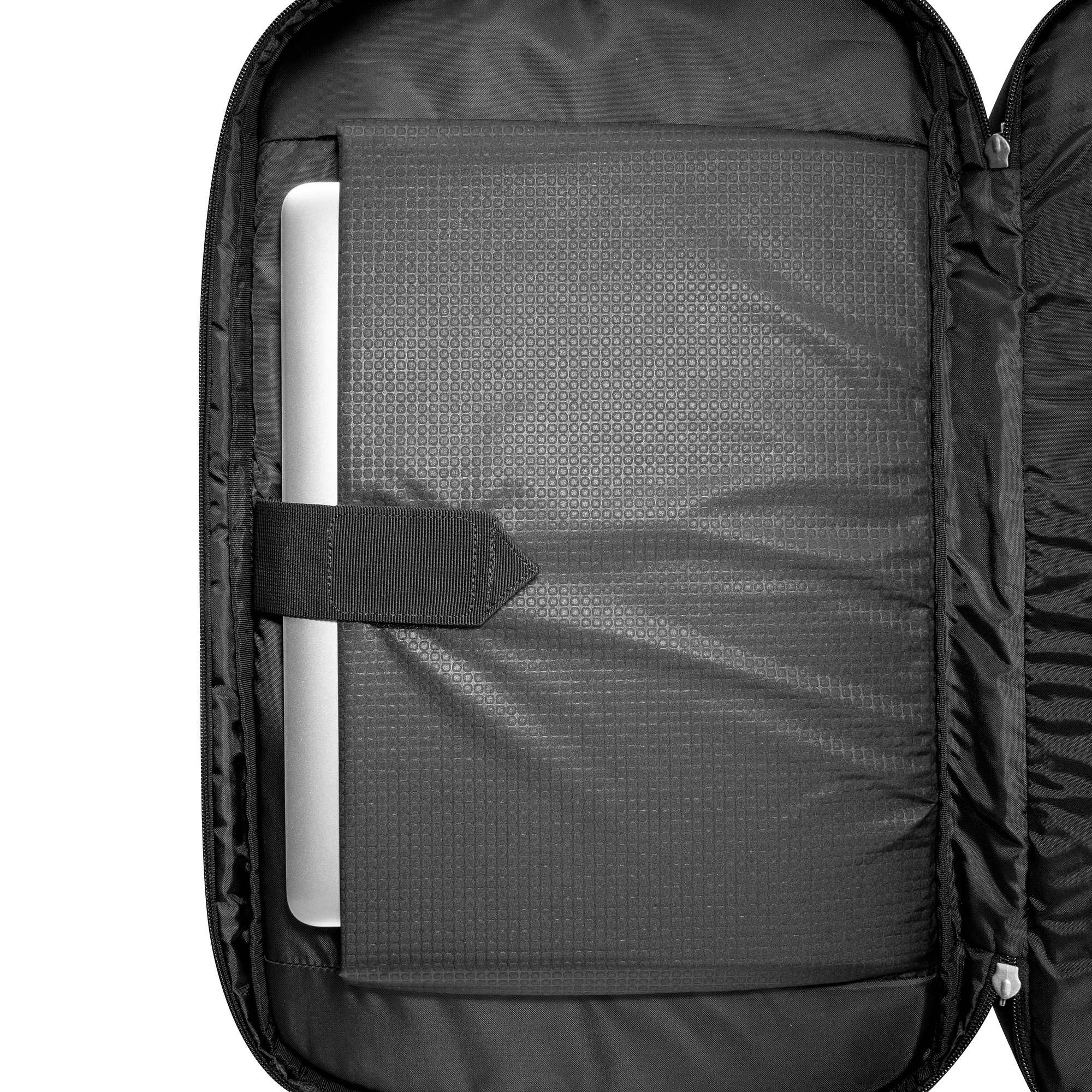 Gepäck, Tasche, Tatonka Flightcase 40 black schwarz Reiserucksäcke - Detailansicht