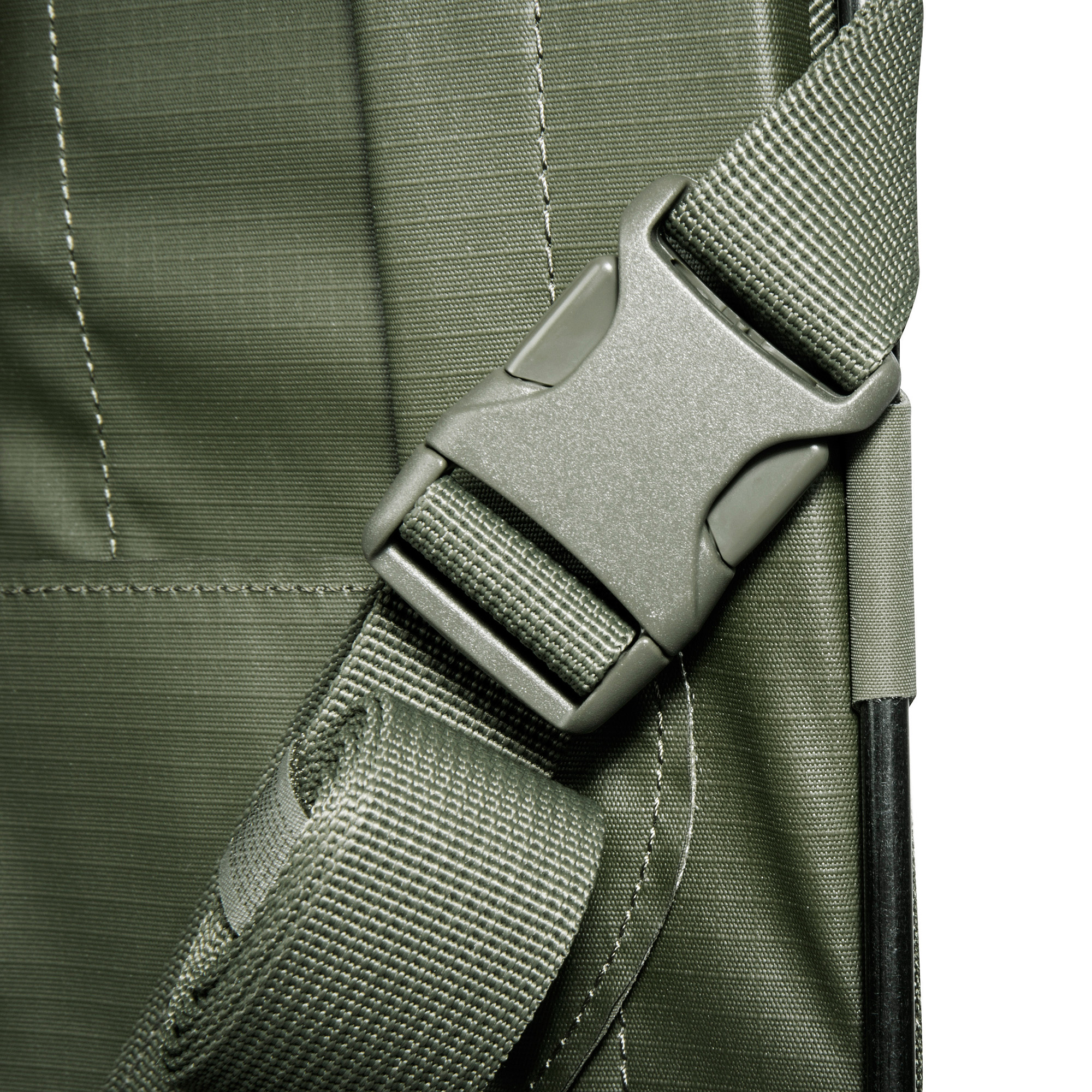 Zubehor, Riemen, Gürtel, Leinwand, Tatonka Yukon Carrier X1 olive grün Trekkingrucksäcke - Detailansicht