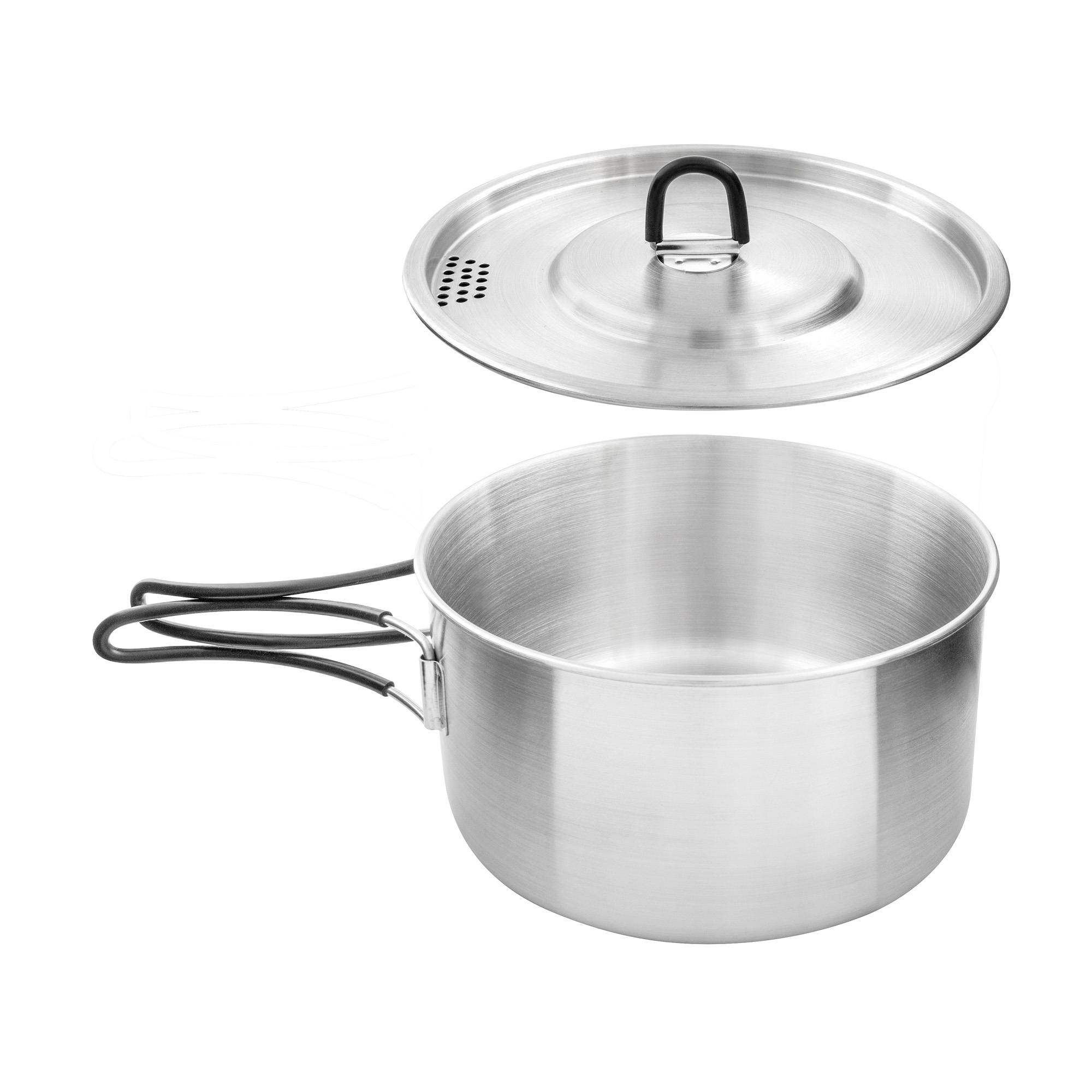 Kochtopf, Kochgeschirr, Tatonka Kettle II 1,6l Teller, Schüsseln & Töpfe - Detailansicht